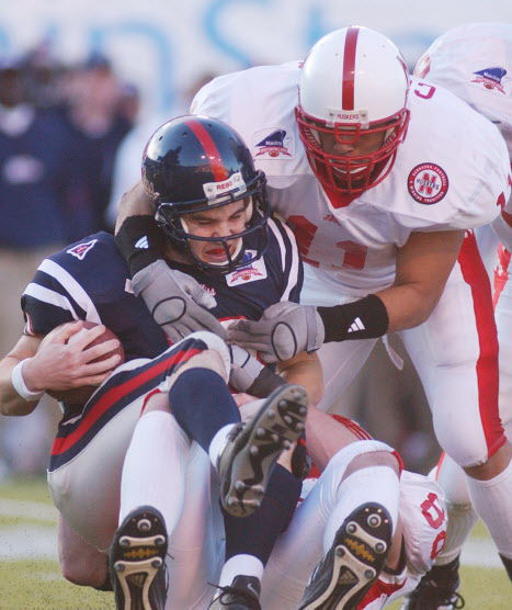 2002 season: Independence Bowl
